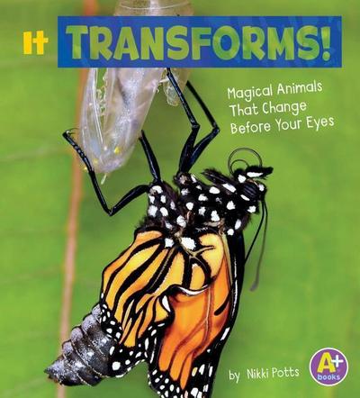 It Transforms!: Magical Animals That Change Before Your Eyes