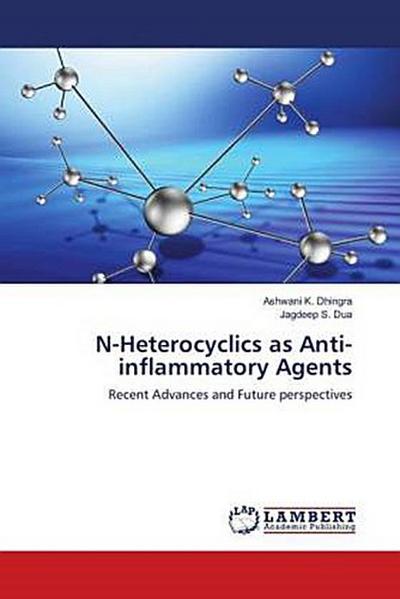 N-Heterocyclics as Anti-inflammatory Agents