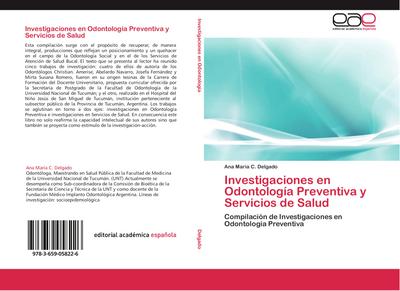 Investigaciones en Odontología Preventiva y Servicios de Salud