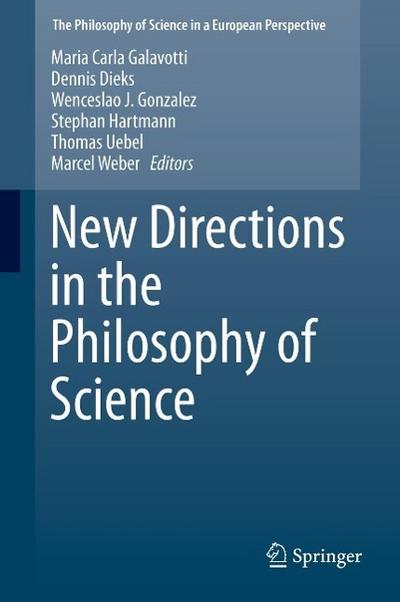 New Directions in the Philosophy of Science