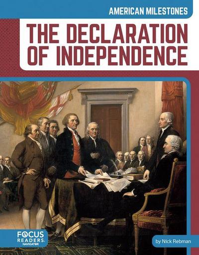 The Declaration of Independence