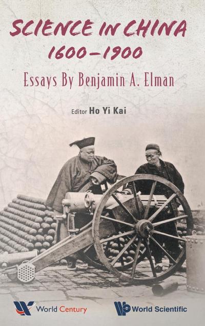 SCIENCE IN CHINA, 1600-1900