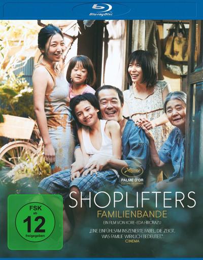Shoplifters - Familienbande