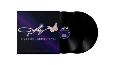 Diamonds & Rhinestones: The Greatest Hits Collecti (Vinyl)