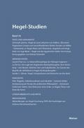Hegel-Studien / Hegel-Studien Band 16