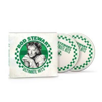 Ultimate Hits(Alternate Cover)