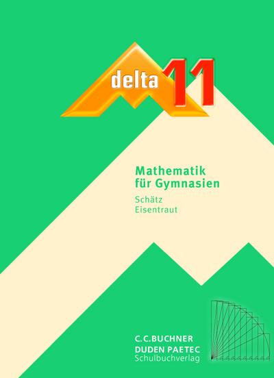 Delta, Ausgabe Bayern, Neubearbeitung delta 11
