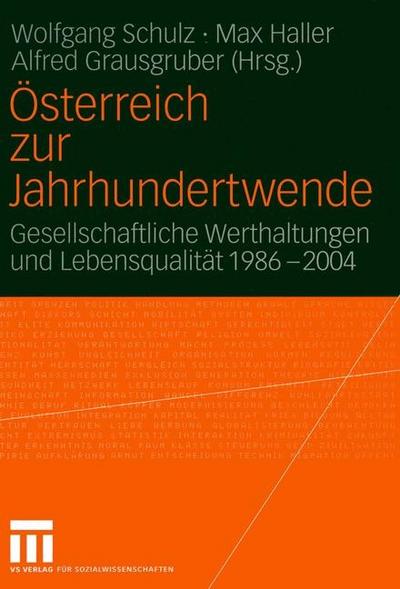 Österreich zur Jahrhundertwende