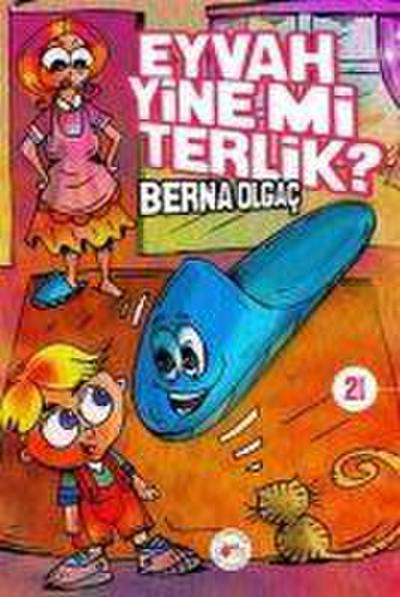 Eyvah Yine Mi Terlik