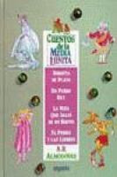 Cuentos de la media lunita, n.10 : del 37 al 40