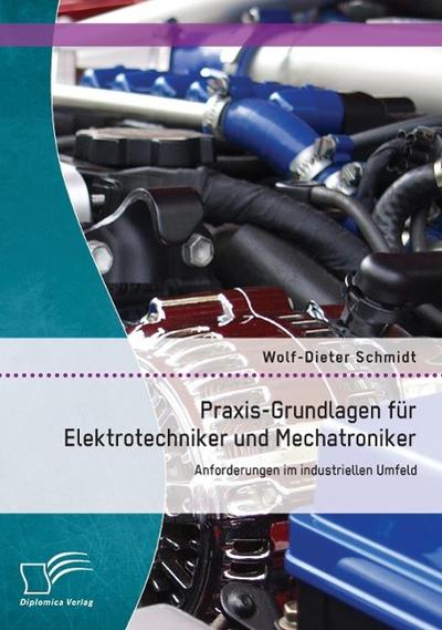 Praxis-Grundlagen für Elektrotechniker und Mechatroniker: Anforderungen im industriellen Umfeld - Wolf-Dieter Schmidt