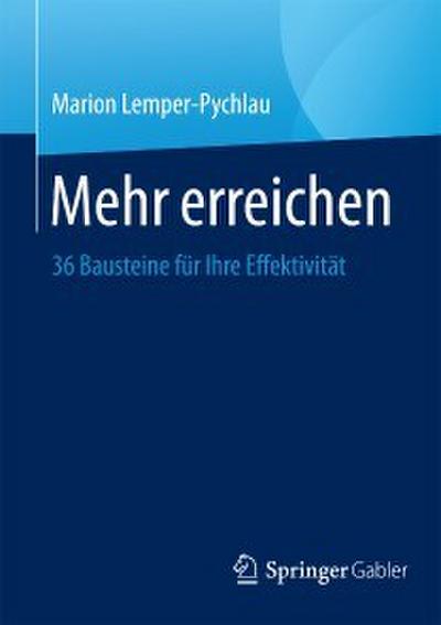 Mehr erreichen