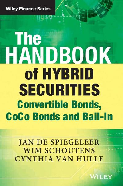 The Handbook of Hybrid Securities