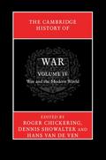 Cambridge History of War: Volume 4, War and the Modern World