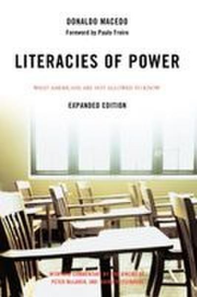 Literacies of Power
