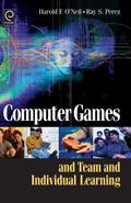 Computer Games and Team and Individual Learning