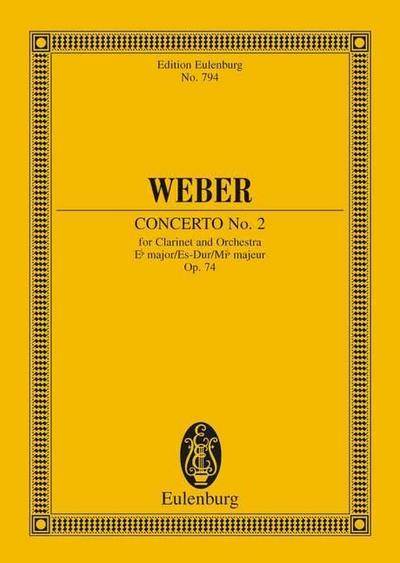 Konzert Nr. 2 Es-Dur