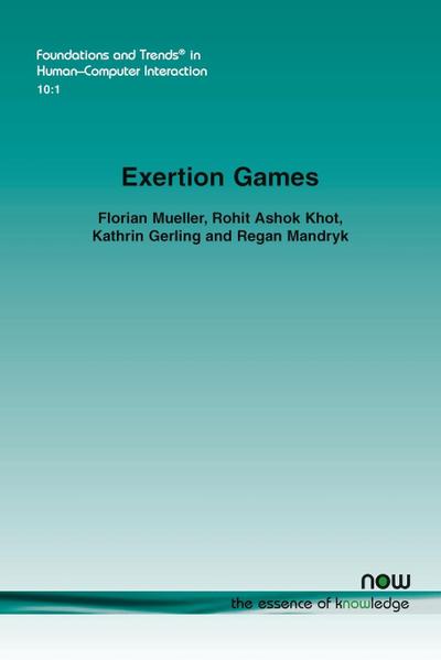 Exertion Games
