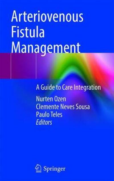 Arteriovenous Fistula Management