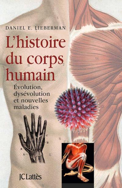 L’Histoire du corps humain