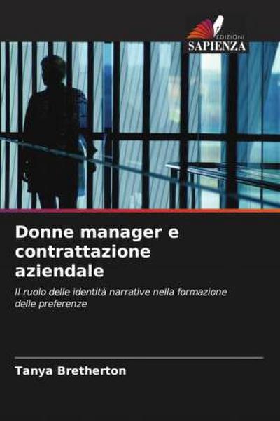 Donne manager e contrattazione aziendale