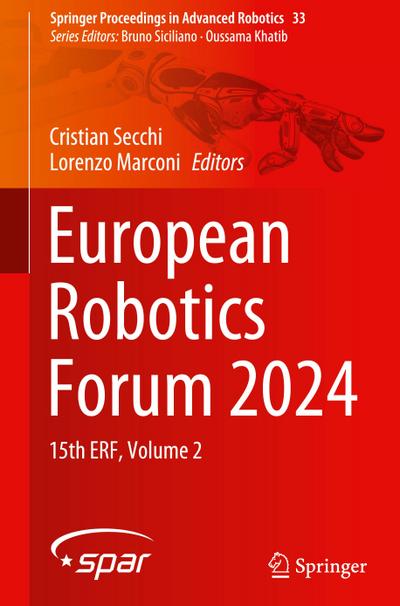European Robotics Forum 2024