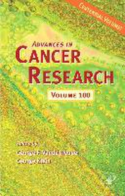 Advances in Cancer Research