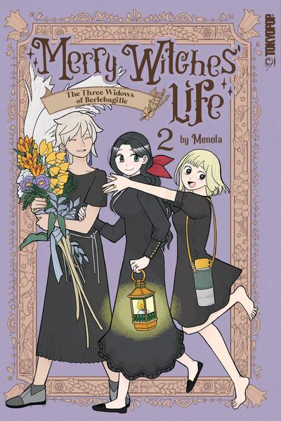 Merry Witches’ Life, Volume 2