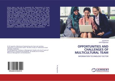 OPPORTUNITIES AND CHALLENGES OF MULTICULTURAL TEAM