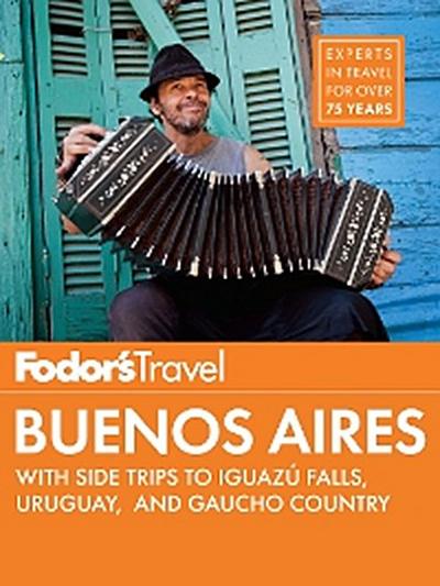 Fodor’s Buenos Aires