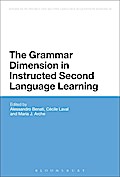 The Grammar Dimension in Instructed Second Language Learning