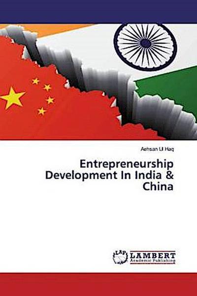 Entrepreneurship Development In India & China