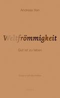Weltfrömmigkeit