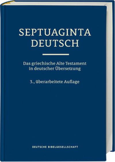 Septuaginta Deutsch
