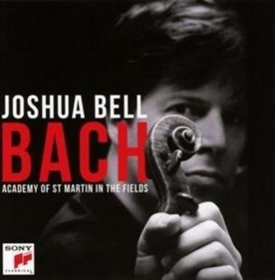 Joshua Bell/Academy of St. Martin in the Fields: Bach