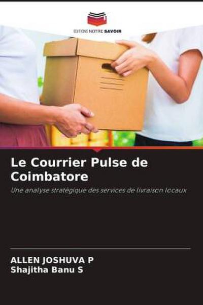 Le Courrier Pulse de Coimbatore