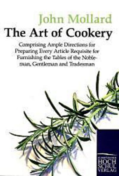 The Art of Cookery