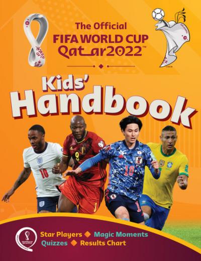 FIFA World Cup 2022 Kids’ Handbook