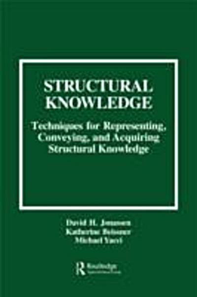 Structural Knowledge