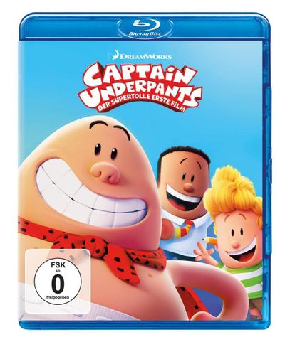 Captain Underpants - Der supertolle erste Film