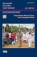 Transatlantic Musical Flows in the Lusophone Worl