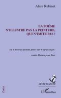 La poesie n’illustre pas la peinture, qui n’imite pas ! - en