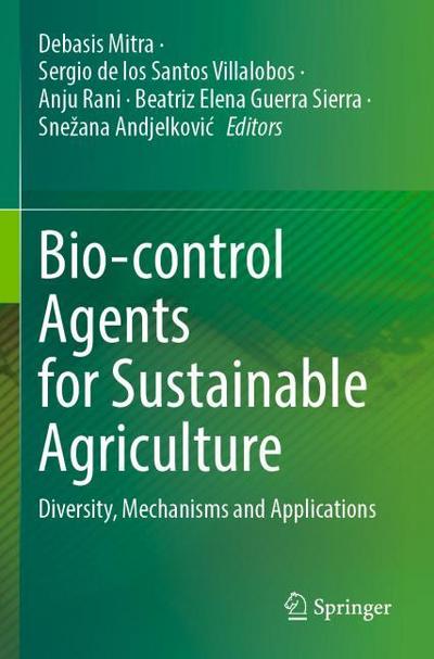 Bio-control Agents for Sustainable Agriculture