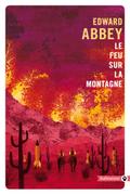 Le feu sur la montagne