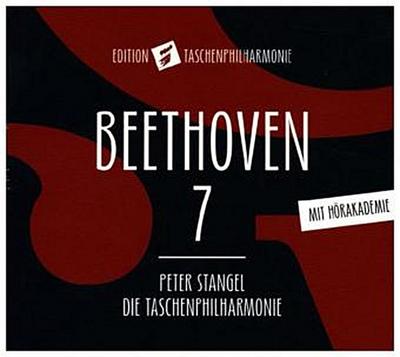 Beethoven 7, 1 Audio-CD