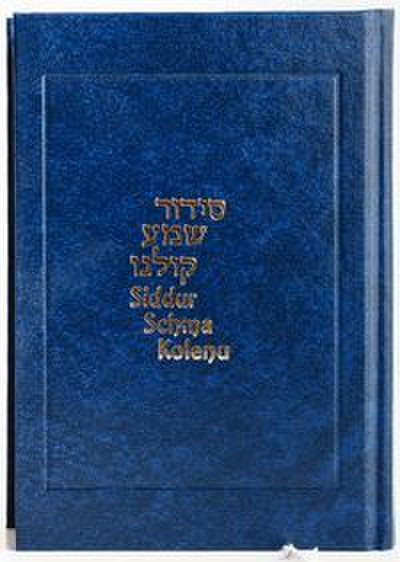Siddur Schma Kolenu - Taschenausgabe
