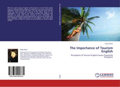 The Importance of Tourism English