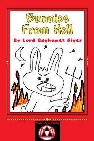 Bunnies From Hell (Bunnies From Hell Series, #1)
