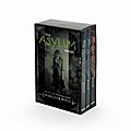 Asylum 3-Book Box Set