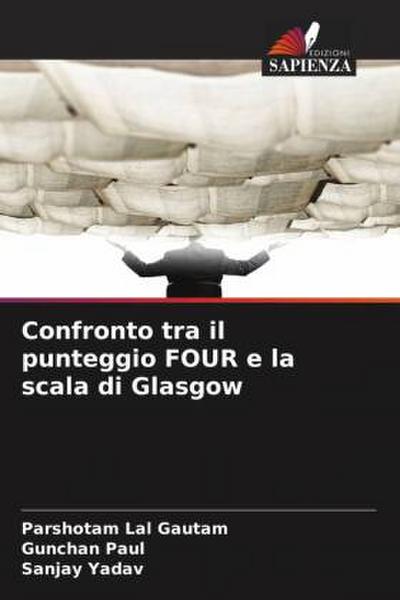 Confronto tra il punteggio FOUR e la scala di Glasgow